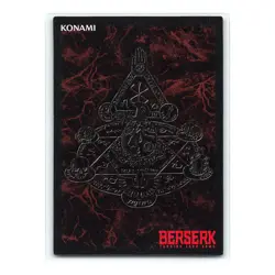 Berserk TCG CARD ZODD NOSFERATU BK3 54/54 JAPANESE IMPORT KONAMI - Image 2