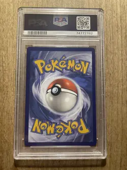 Blastoise & Piplup GX Cosmic Eclipse 253 PSA 9 Pokemon Card - Image 3