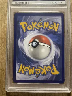 Blastoise & Piplup GX Cosmic Eclipse 253 PSA 9 Pokemon Card - Image 4