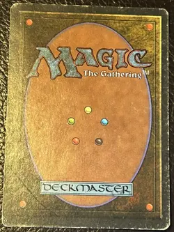 Mtg Revised — Force Of Nature FBB French —good- - Image 2