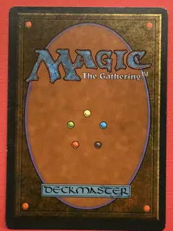 Mtg Italian Legends FBB—Reset —EX++/NM - Image 2