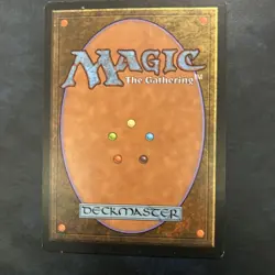 MTG Frentic Efreet Rare Mirage Magic The Gathering card - Image 2