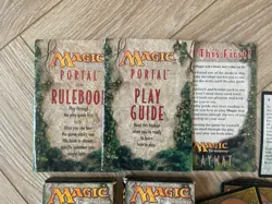 Magic the Gathering MTG Portal Deck Starter Set for 2 Players - WOTC 1997 - Image 3