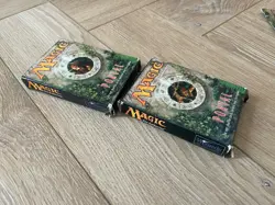 Magic the Gathering MTG Portal Deck Starter Set for 2 Players - WOTC 1997 - Image 4