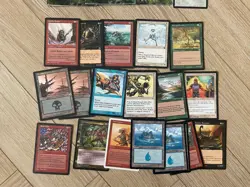 Magic the Gathering MTG Portal Deck Starter Set for 2 Players - WOTC 1997 - Image 5