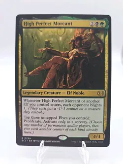 High Perfect Morcant Lorwyn Eclipsed Regular - Image 1