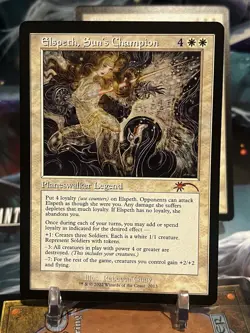 MTG | Elspeth, Sun's Champion (Retro) [Secret Lair 30th] NF - Image 1