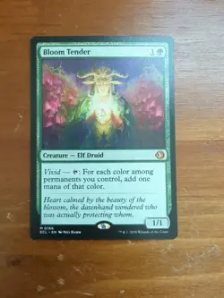 Bloom Tender Lorwyn Eclipsed Regular - Image 1