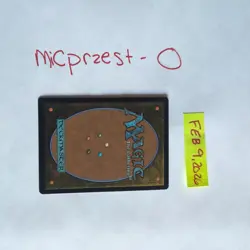 Magic the Gathering - Meek Attack (Lorwyn Eclipsed) (Near Mint) - Image 2