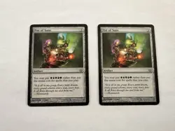 2 Fist of Suns 5th Dawn MTG - Image 1