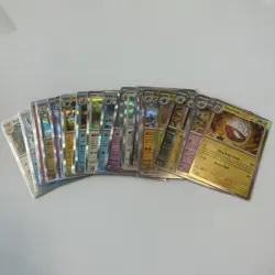 pokemon 151 holo master set starter kit - Image 1