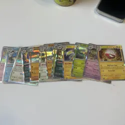 pokemon 151 holo master set starter kit - Image 3