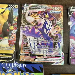 Pokemon Tins, Giant Cards, Celebrations Game, And Books - Image 5