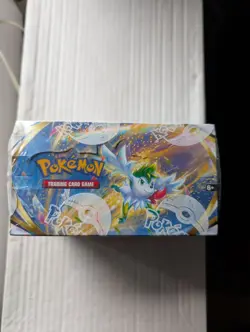 Pokemon Brilliant Stars Booster Box - New & Sealed - Image 4
