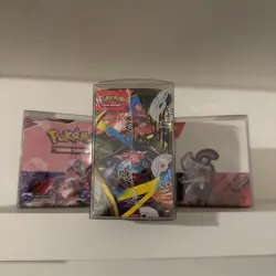 Pokemon TCG Mega Evolutions Enhanced Booster Box - Brand New Sealed - Image 2