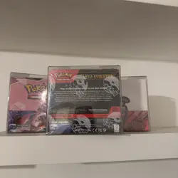 Pokemon TCG Mega Evolutions Enhanced Booster Box - Brand New Sealed - Image 3