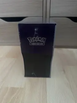 Paldean Fates Pokemon Center Elite Trainer Box ETB NEW & SEALED Pokemon TCG - Image 5