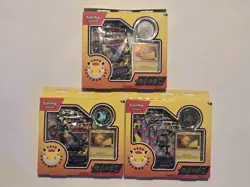 3x Pokemon TCG Pokemon Day 2026 30th Anniversary Collection Boxes - Image 1