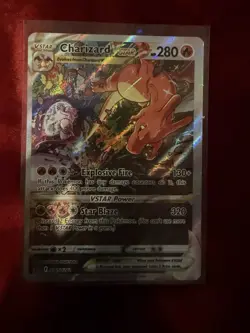 Pokemon TCG Charizard UPC Promo Set SWSH260 SWSH261 SWSH262 VMAX VSTAR V - Image 3