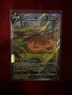 Pokemon TCG Charizard UPC Promo Set SWSH260 SWSH261 SWSH262 VMAX VSTAR V - Image 5