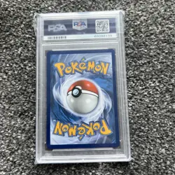 2022 Pokemon SWSH Brilliant Stars 177/172 Cheren's Care PSA 10 - Image 2
