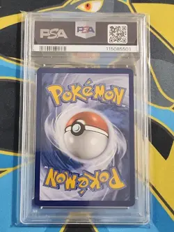 Chamander #004 PSA9 2024 Pokemon Super Premium Collection Charizard - Image 2