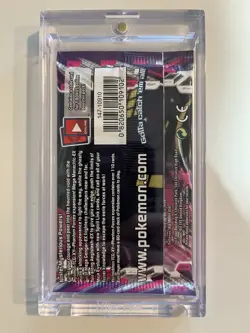Pokemon TCG XY Phantom Forces Booster Pack Mega Gengar Artwork Factory Sealed - Image 4
