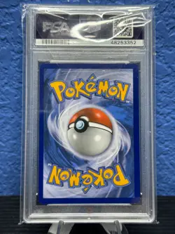 Pokemon Greninja & Zoroark Tag Team GX #222 Secret Rare PSA 9 Unbroken Bonds - Image 2