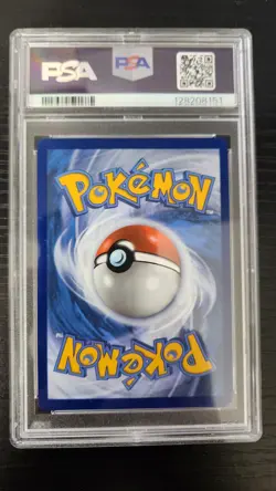 Iron Leaves ex 2025 Pokemon SV · Prismatic Evolutions Secret Rare #176 PSA 10 - Image 2