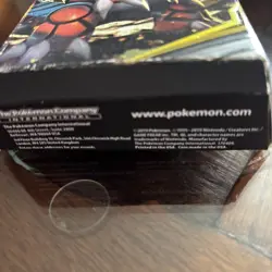 Pokemon TCG Sun & Moon Cosmic Eclipse Groudon Theme Deck , Towering Heights - Image 4