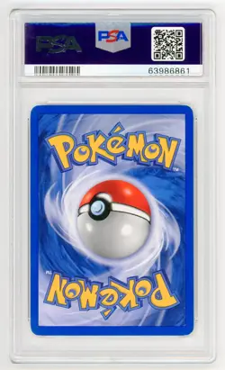 Arbok 2002 Pokemon Expedition PSA 7 #3 - Image 2