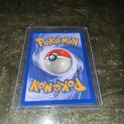 Pokemon TCG Kabutops Fossil 9/62 Unlimited Holo Rare Near Mint - Image 3