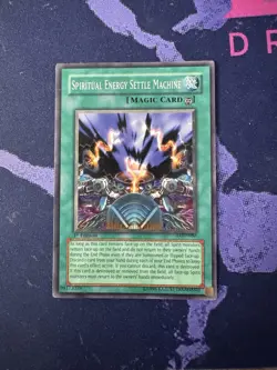 YU-GI-OH! - Spiritual Energy Seattle Machine - LOD-082 - 1.Auflage - Image 1