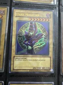 Yu-Gi-Oh Red-Eyes Darkness Dragon SD1-EN001 Near Mint Unlimited & Others. - Image 3
