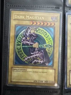 Yu-Gi-Oh Red-Eyes Darkness Dragon SD1-EN001 Near Mint Unlimited & Others. - Image 4