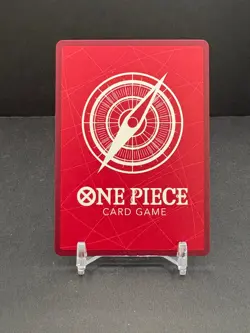 Smoker Parallel Leader - Royal Blood #OP10-001 L One Piece TCG - Image 2