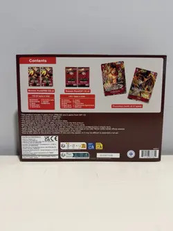 2026 One Piece 13 OP-13 Illustration Box IB-05 Vol.5 Trading Card SEALED - Image 4