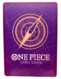 One Piece Card Game Perona Top player 2025-2026 English Promo Card DHL - Image 2