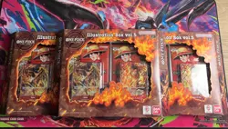One Piece Illustration Box Vol. 5 (Lot of 3) - Image 1