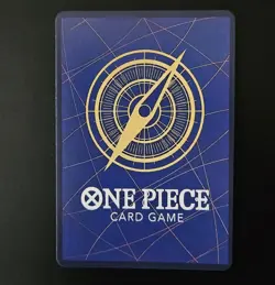 Custom Nico Robin Maid Goddess Waifu Card Holo One Piece CCG - Image 2
