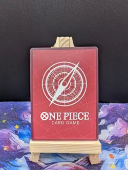 Roronoa Zoro OP01-001 Alternate Art 25th Anniversary Promo One Piece TCG - Image 2