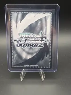 AIRCRAFT CARRIER, ENTERPRISE SEC+ AZL/S119-E099EX Azur Lane V2 Weiss Schwarz ENG - Image 2