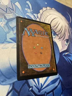 Magic The Gathering Urza’s Saga Serra’s Sanctum Rare Card - Image 5