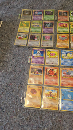Pokemon Japanese Awakening Legends Neo 3 set 43/57 75% complete 86 cards total - Image 2