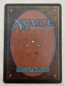 1x Dakkon Blackblade Legends MTG Magic the Gathering MP - Image 2