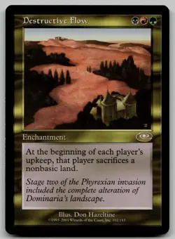 Destructive Flow R Planeshift 102 NM - Image 1