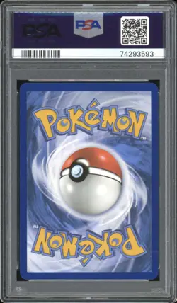 2022 Pokemon ENGLISH World Championships Champions Festival SWSH296 PSA 9 MINT - Image 2