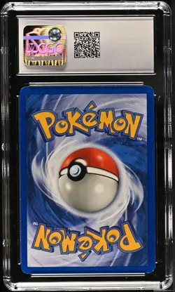 Pokemon - 2000 Team Rocket #60/82 Magnemite CGC 8.5 FREE SHIPPING (US Only) - Image 2
