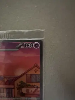 Pokemon TCG Mew EX 053 Holo Black Star Promo Still Sealed!!!!! - Image 3
