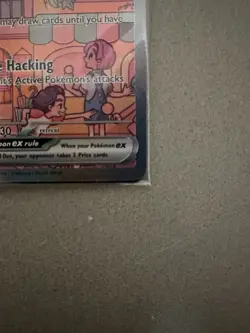 Pokemon TCG Mew EX 053 Holo Black Star Promo Still Sealed!!!!! - Image 4